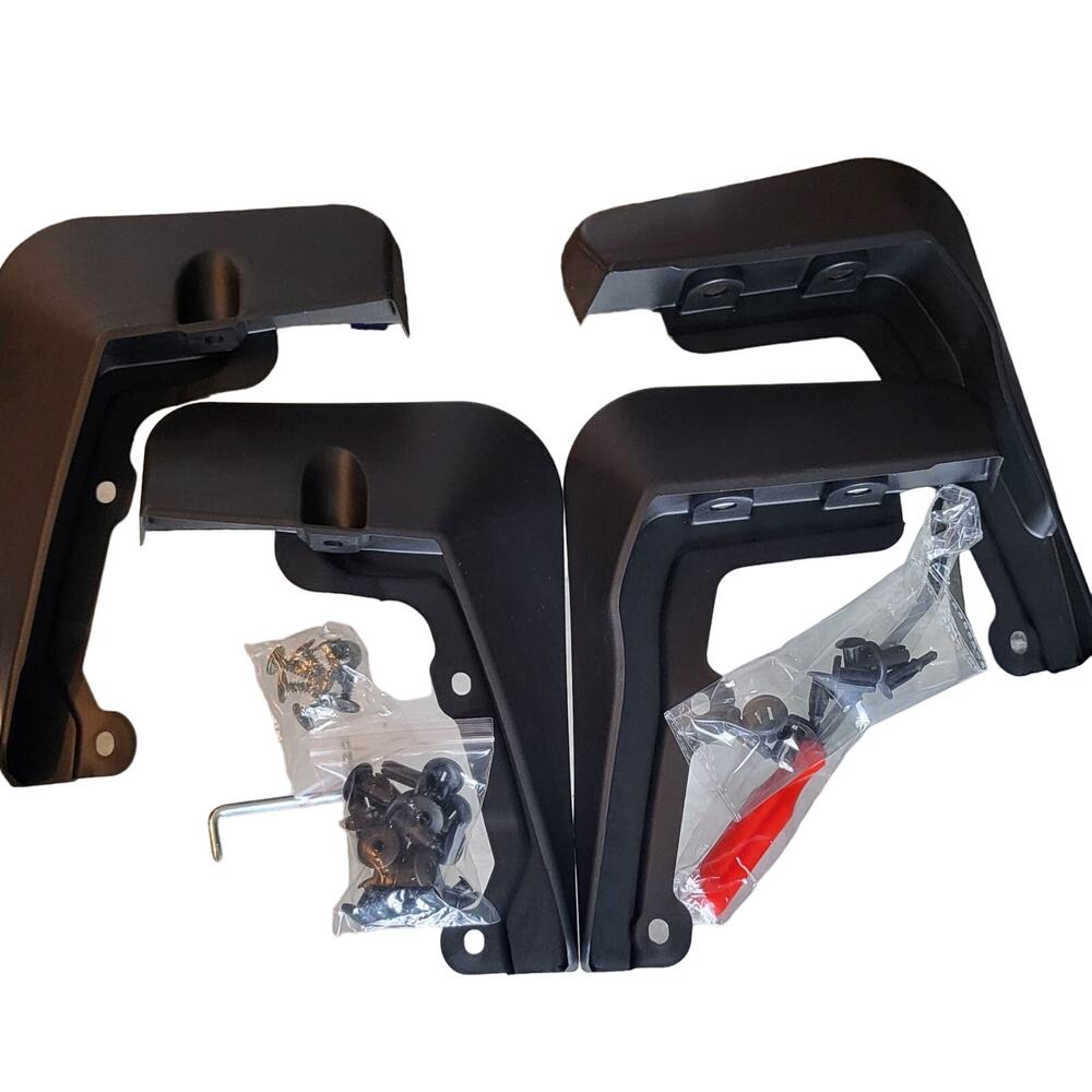 KIA EV6 Best EV Mod Included Instruction New no taqs Black Color